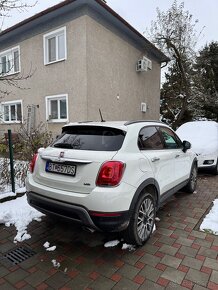 Fiat 500x - 3