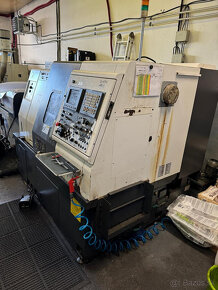 CNC soustruh Nakamura-Tome SC 200 - 3