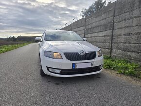 Škoda octavia 3 1.6 TDI 81KW DSG 7 rv 2017 - 3