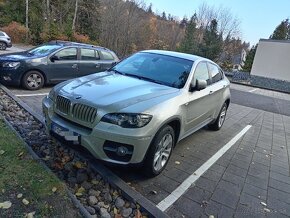 BMW X6 3.0d 180kw - 3