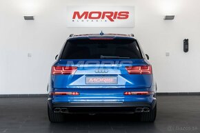 Audi SQ7 4.0 TDI 435k quattro tiptronic 8-st. - 3