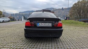 Bmw e46 325i - 3