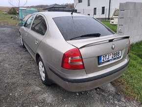 Škoda Octavia 1.9 TDi, Diesel, rv. 2004/12 - 3