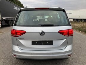 Volkswagen Touran 1.6 TDI 7-miest Ťažné - 3