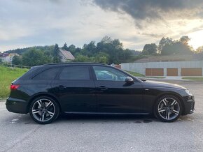 Audi a4 b9.5 facelift matrix quattro 3x sline 180kw 2.0tfsi - 3