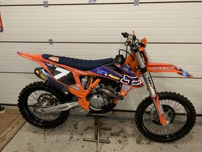 KTM sxf 250 2022 - 3