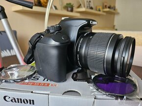 Canon EOS 1100D - 3