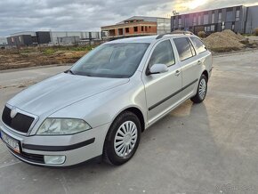 Predám Škoda Octavia Combi 2 1.9 TDI 77kw r.v.2006 - 3