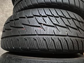 205/55 r16 zimné 4 ks MATADOR dezén 7 - 6,7 mm - 3