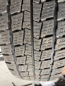 Zimné plechové disky 5x120 r17 215/60/17c 109/107 - 3