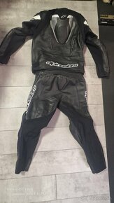 Alpinestars ATEM V4 dvojdielna kombinéza - 3