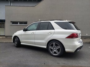 Mercedes-Benz GLE SUV 350d 4matic A/T odpočet DPH - 3