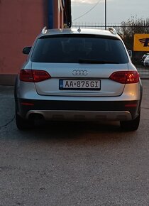 Audi A4 B8 allroad - 3