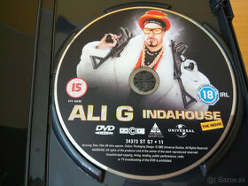 DVD Ali G Indahouse: The Movie - 3