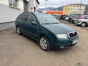 Škoda Fabia combi 1.4 mpi 50kw - 3