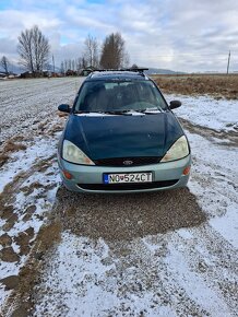 Ford focus 1.8 tdi 66kw - 3