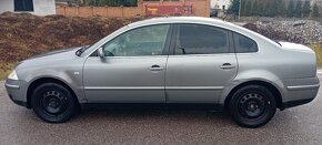 Volkswagen passat b5.5 - 3