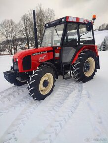 Predám Zetor 5340 - 3