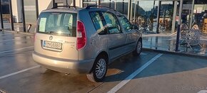 Škoda roomster 1.6 tdi - 3