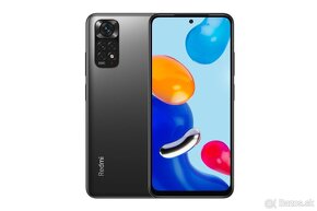 Predám Xiaomi redmi note 11 4gb/64gb, TOP STAV - 3