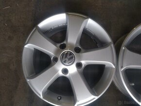 disky VW TOUAREG 235/65 R17 - 3