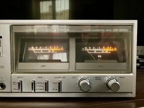 Fisher tape deck - 3