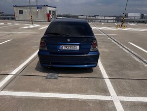 BMW 320d e46 Compact 110kw - 3