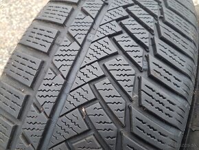 225/60 r17 zimné pneumatiky 2ks Continental - 3