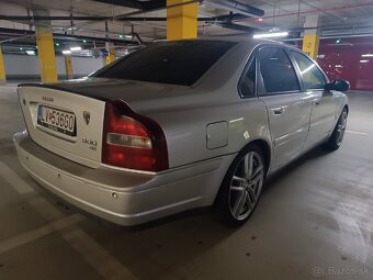 Volvo S80 - 3