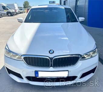 BMW Rad 6 GT 630d xDrive Gran Turismo A/T - 3