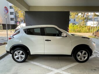 Nissan Juke 1.6, ROK 2015, 1.majiteľ, GARÁŽOVANÉ - 3