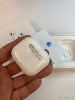 Originál Apple Airpods 3 Náhradné púzdro / Case - 3