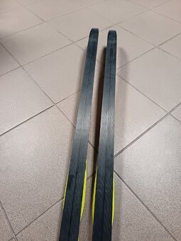 Bežky Fisher 132cm skate - 3