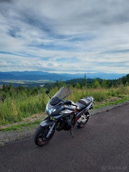 Predám Suzuki bandit 1200s - 3