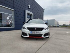 Peugeot 308 GTI 200Kw 8/2018 - 3