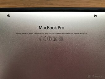 MacBook Pro 13 (Retina, Late 2013) - 3