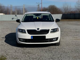 Škoda Octavia DSG 1.6 TDi 2015 GREENLINE - 3