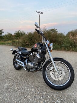 Yamaha virago 535 sportster 32kw - 3