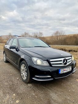 Mercedes - Benz C 220 CDI, kombi, W204, 125kw, OM 651.911 - 3