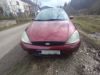 Ford Focus Combi 1,8 TDCi - 3