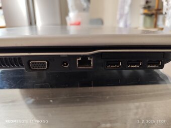 HP Compaq 6820s - 3