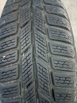 Zimné pneu 175/70 r14 - 3