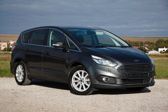 FORD S-MAX 2.0 TDCI 132kW A/T TITANIUM - 3