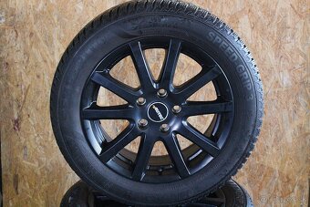 16".. 5x112 r16..ORIGINAL..AUTEC....VW..KONCERN..ZIMNA..SAD - 3