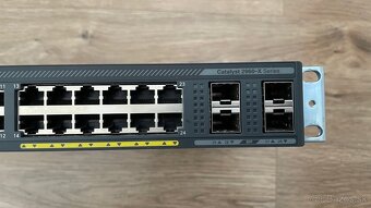 CISCO switch C2960X-24 - 3