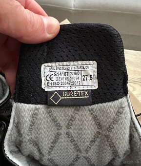 Kanady Goretex - 3