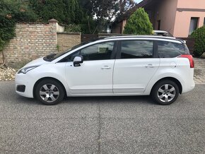 Peugeot 5008 1.6HDI 2016 automat - 3