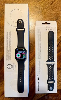 Apple Watch Series 8 GPS 41 mm - v ZÁRUKE do 09/2025 - 3