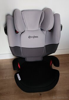 Autosedačka Cybex Solution M-Fix 15-36kg - 3