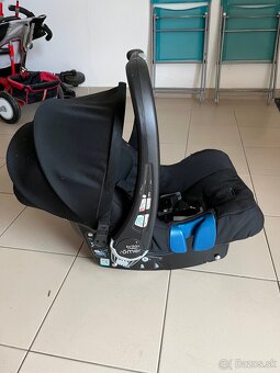 Kocik Britax 3 kombinacia - 3